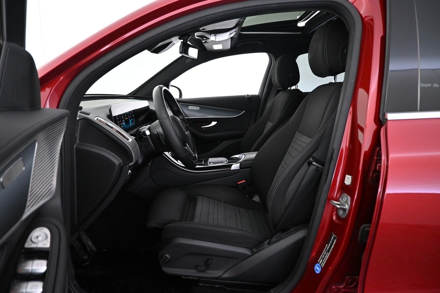 Mercedes-Benz EQC vaihtoauto