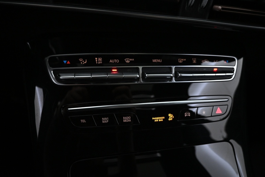 Mercedes-Benz EQC vaihtoauto