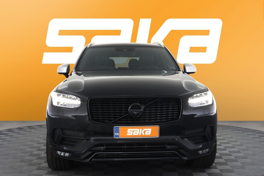 Volvo XC90 vaihtoauto