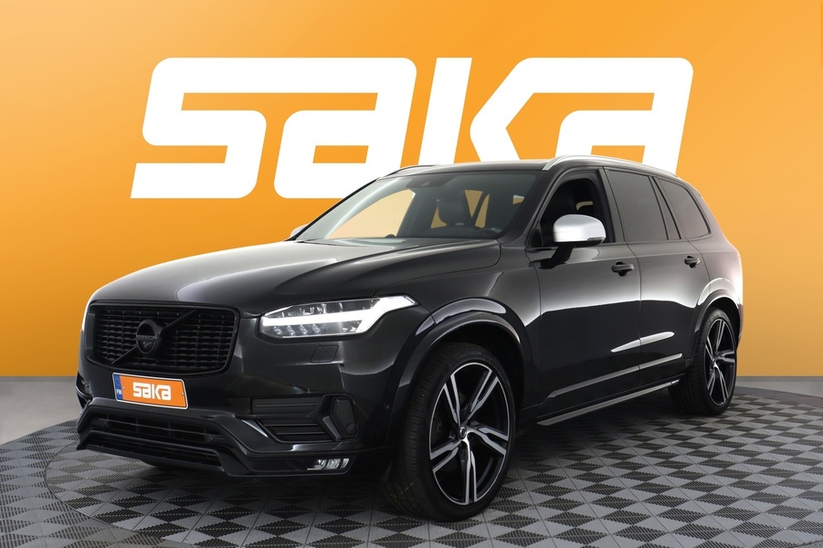 Volvo XC90 vaihtoauto