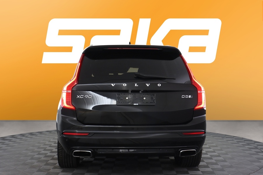 Volvo XC90 vaihtoauto