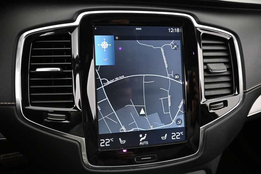 Volvo XC90 vaihtoauto