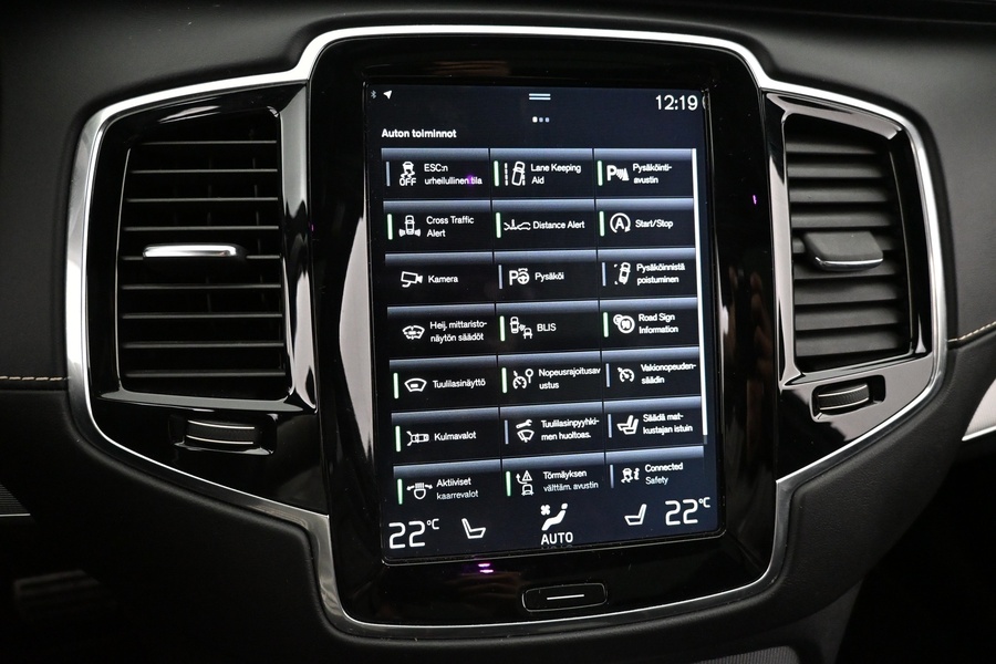 Volvo XC90 vaihtoauto