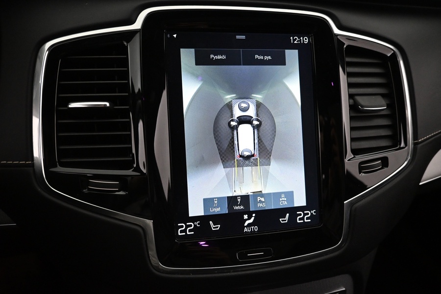 Volvo XC90 vaihtoauto