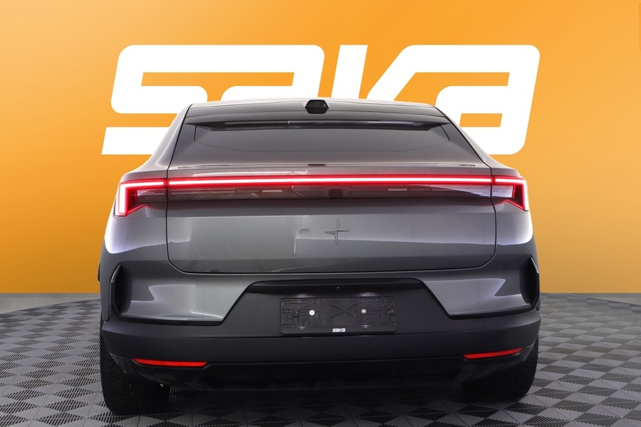 Polestar 4 vaihtoauto