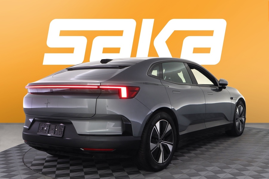 Polestar 4 vaihtoauto