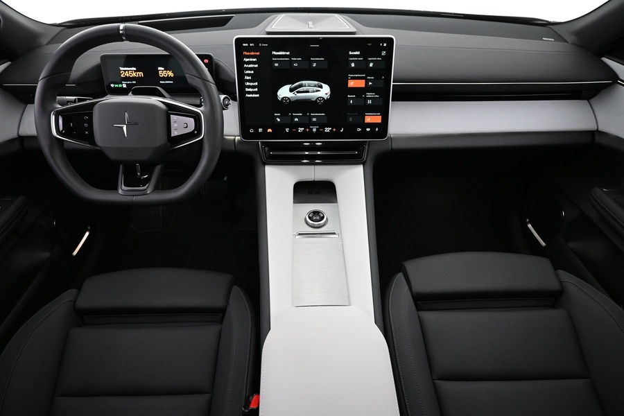 Polestar 4 vaihtoauto