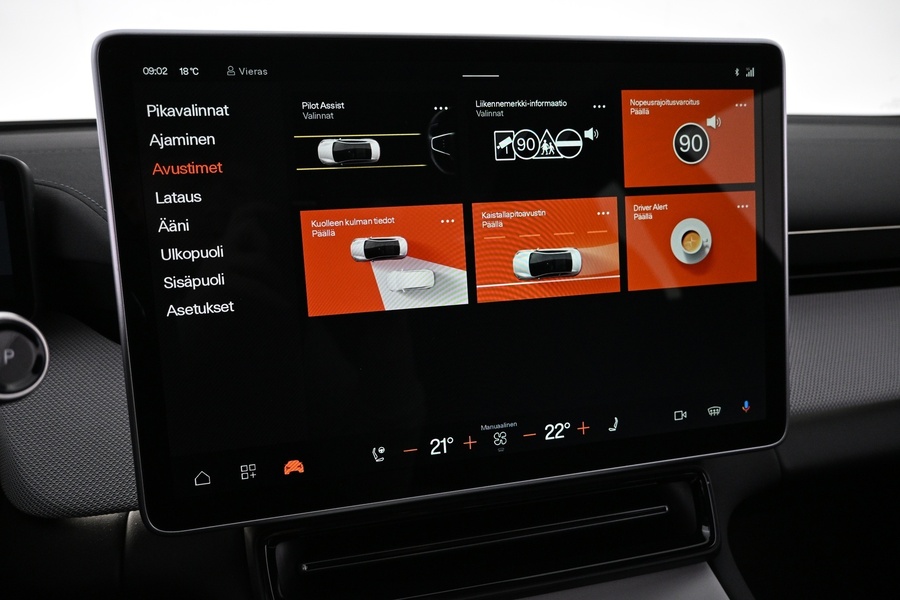 Polestar 4 vaihtoauto