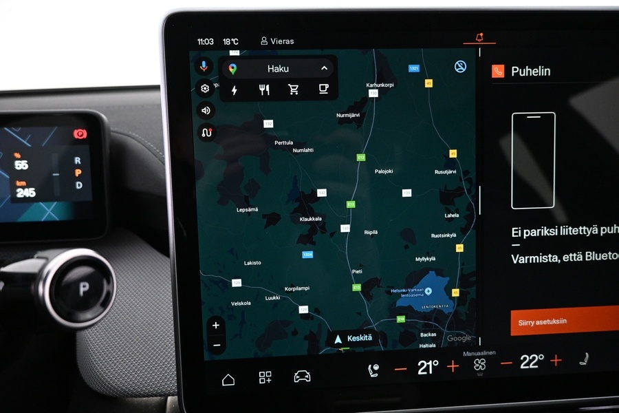 Polestar 4 vaihtoauto