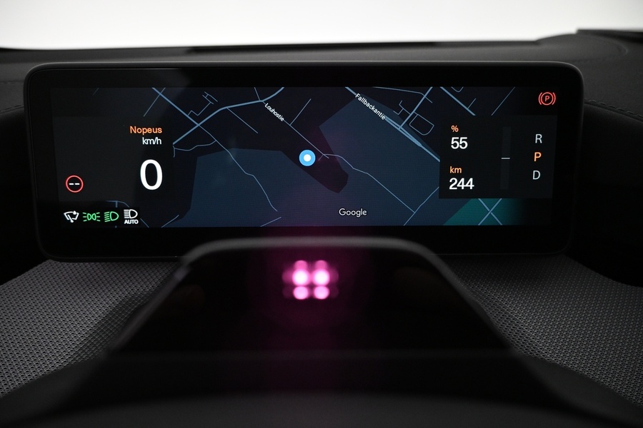 Polestar 4 vaihtoauto