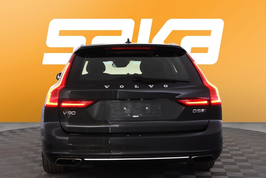 Volvo V90 vaihtoauto