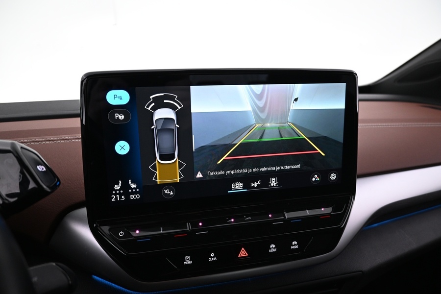 Volkswagen ID.5 vaihtoauto