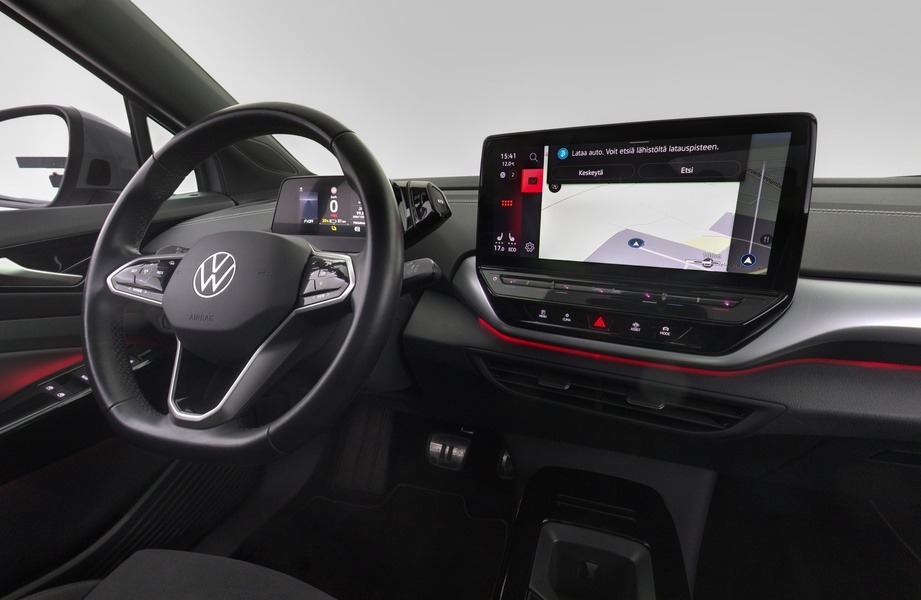 Volkswagen ID.5 vaihtoauto