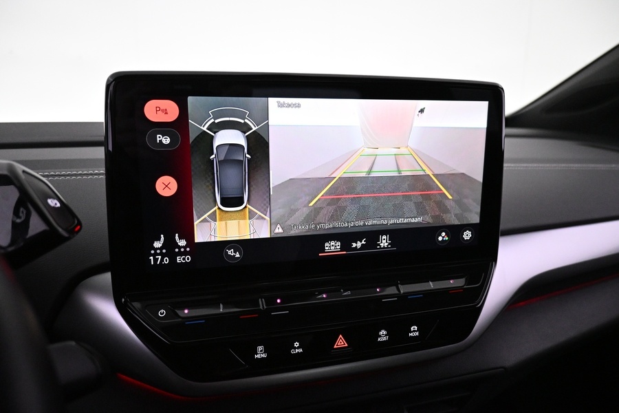 Volkswagen ID.5 vaihtoauto