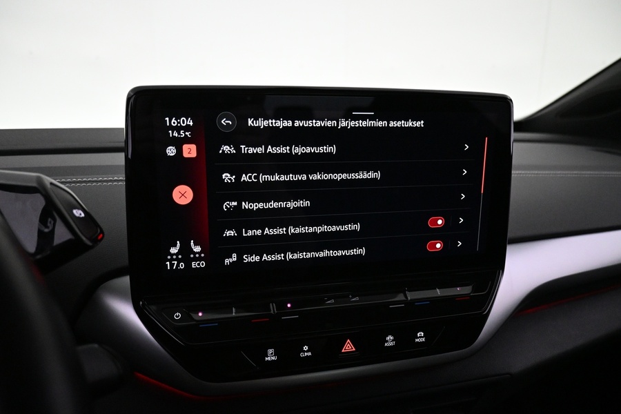 Volkswagen ID.5 vaihtoauto