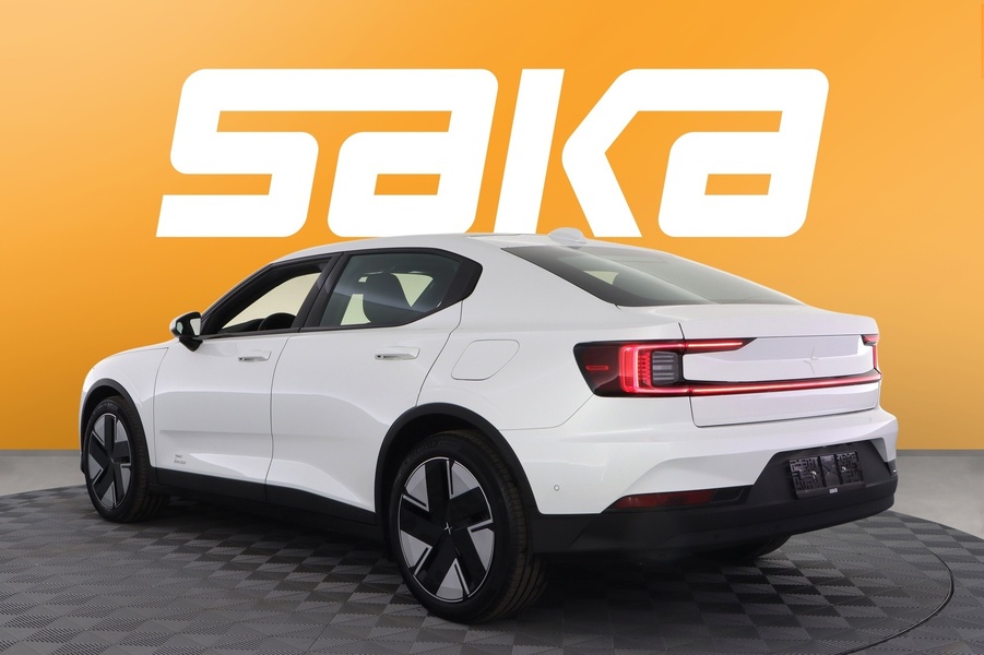 Polestar 2 vaihtoauto