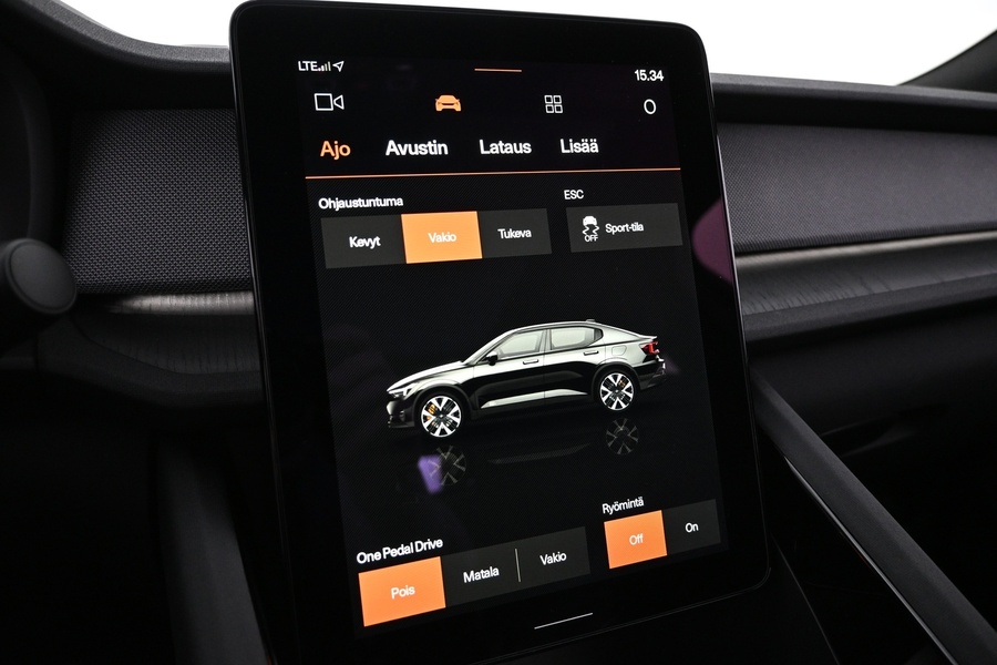 Polestar 2 vaihtoauto