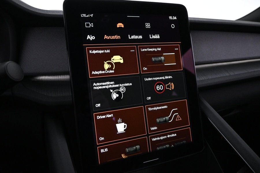 Polestar 2 vaihtoauto