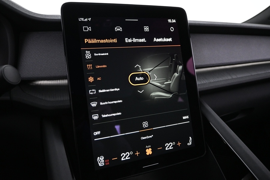 Polestar 2 vaihtoauto