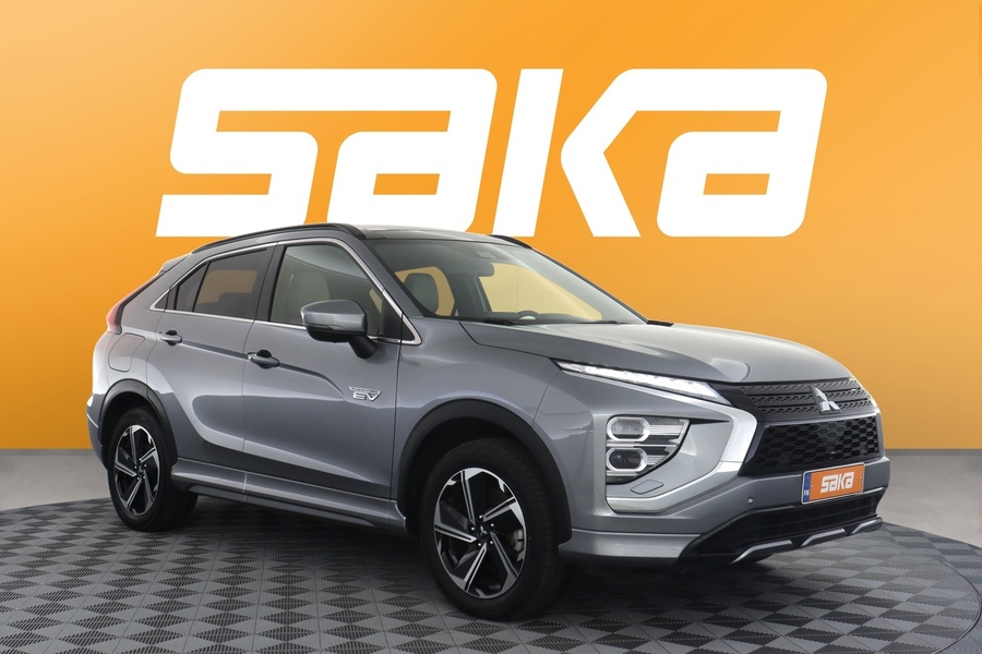Mitsubishi Eclipse Cross vaihtoauto