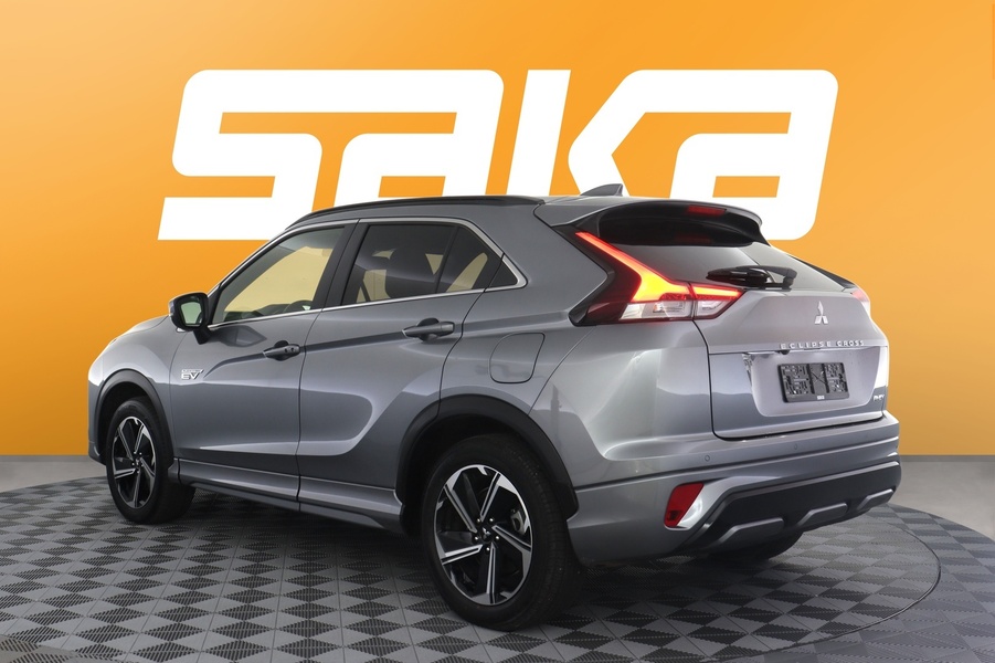 Mitsubishi Eclipse Cross vaihtoauto