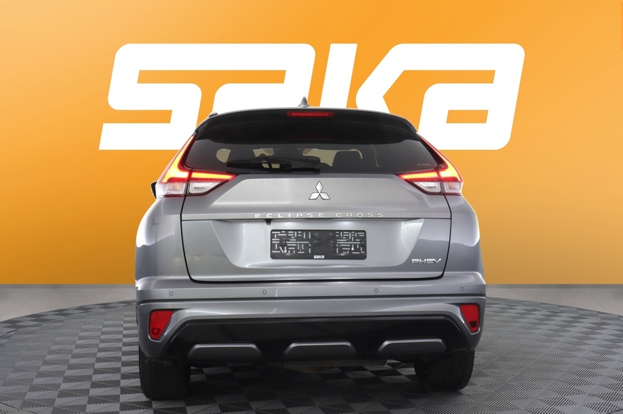 Mitsubishi Eclipse Cross vaihtoauto