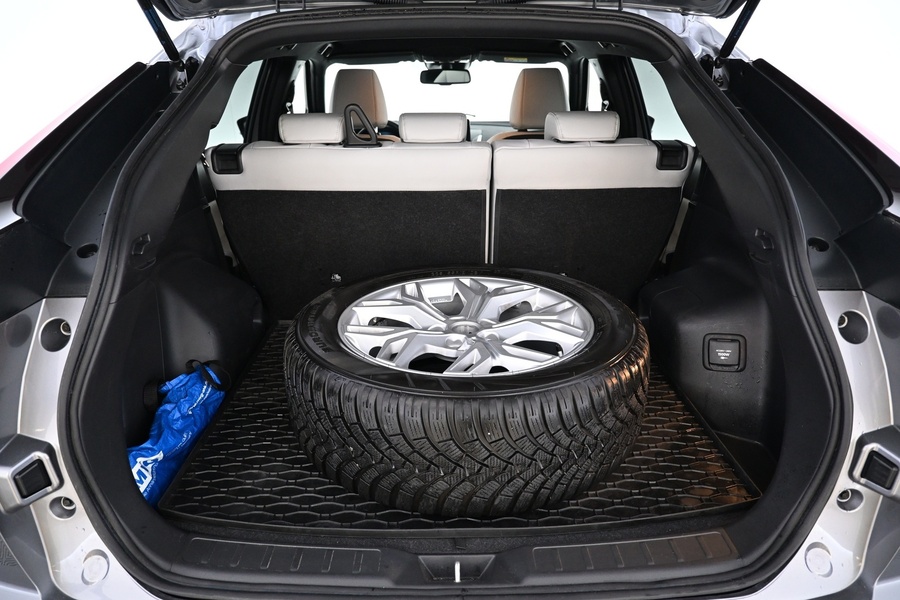 Mitsubishi Eclipse Cross vaihtoauto