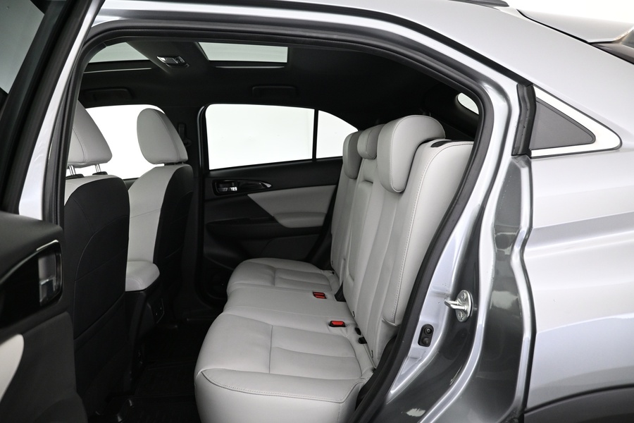 Mitsubishi Eclipse Cross vaihtoauto