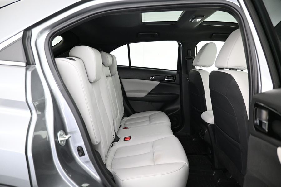 Mitsubishi Eclipse Cross vaihtoauto