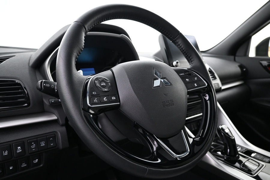 Mitsubishi Eclipse Cross vaihtoauto