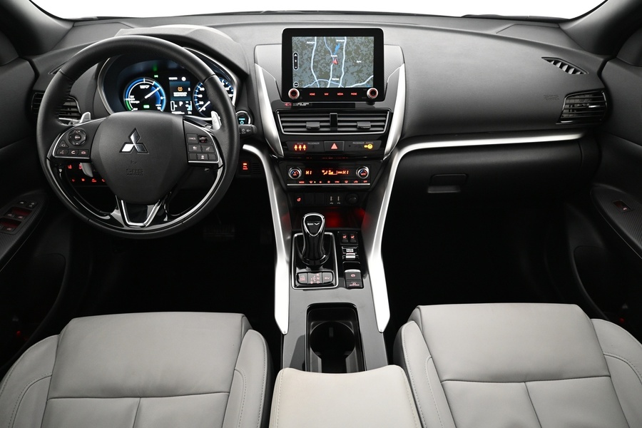 Mitsubishi Eclipse Cross vaihtoauto