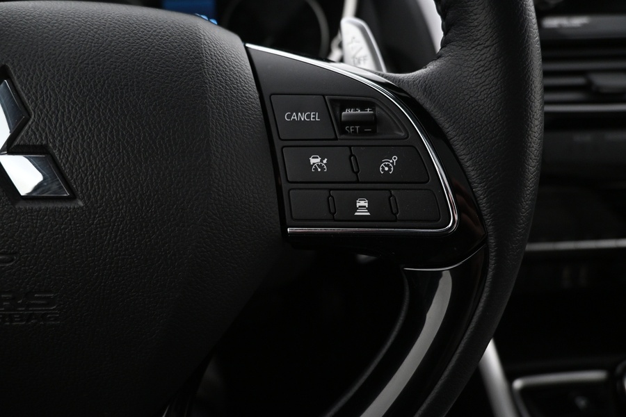 Mitsubishi Eclipse Cross vaihtoauto