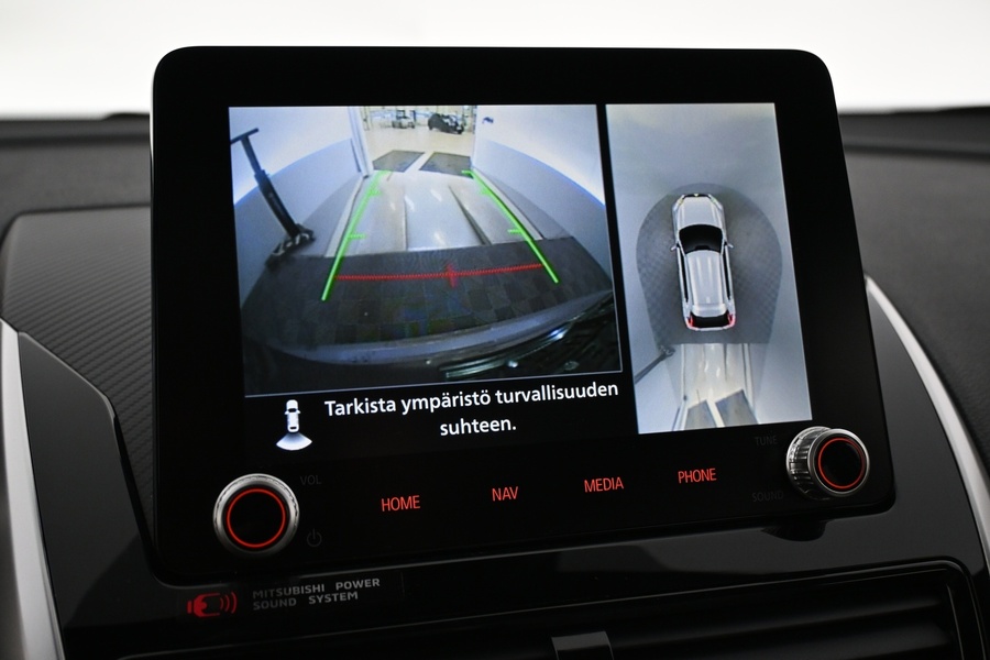 Mitsubishi Eclipse Cross vaihtoauto