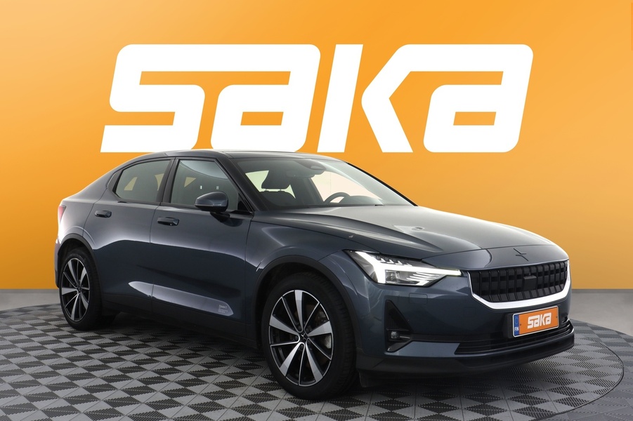 Polestar 2 vaihtoauto