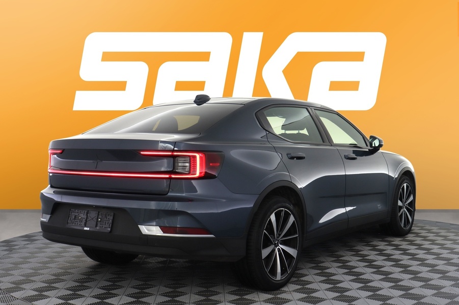 Polestar 2 vaihtoauto