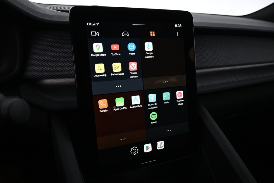 Polestar 2 vaihtoauto