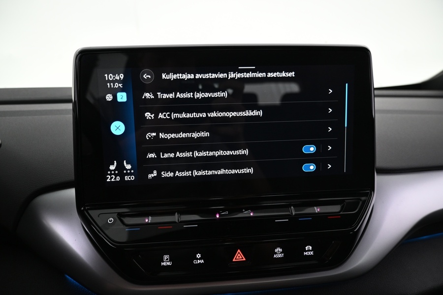 Volkswagen ID.4 vaihtoauto