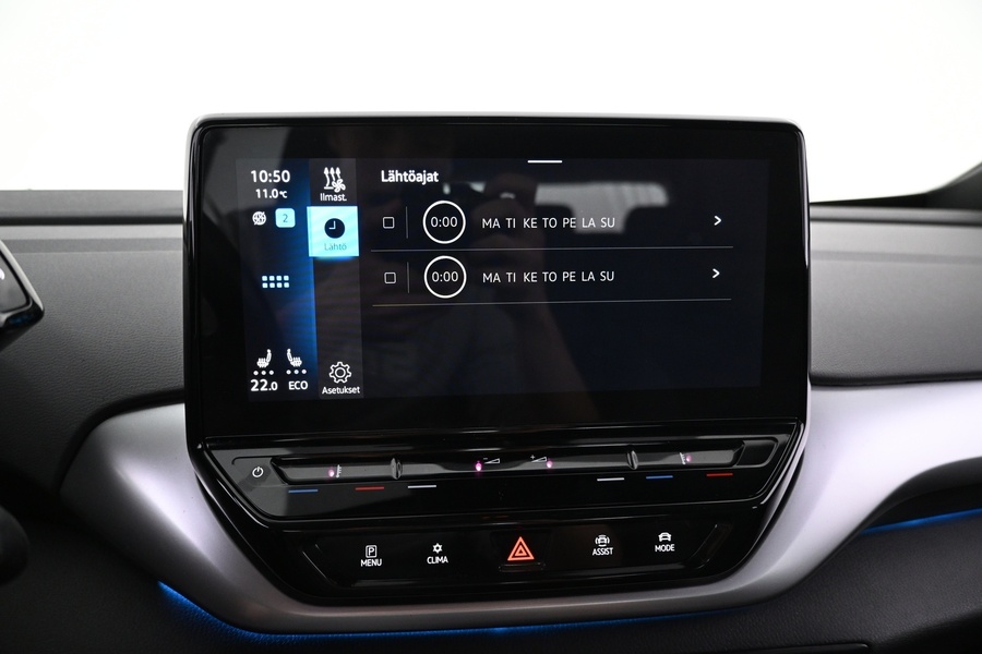 Volkswagen ID.4 vaihtoauto