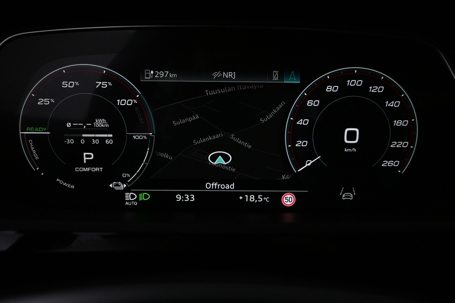 Audi Q8 e-tron vaihtoauto