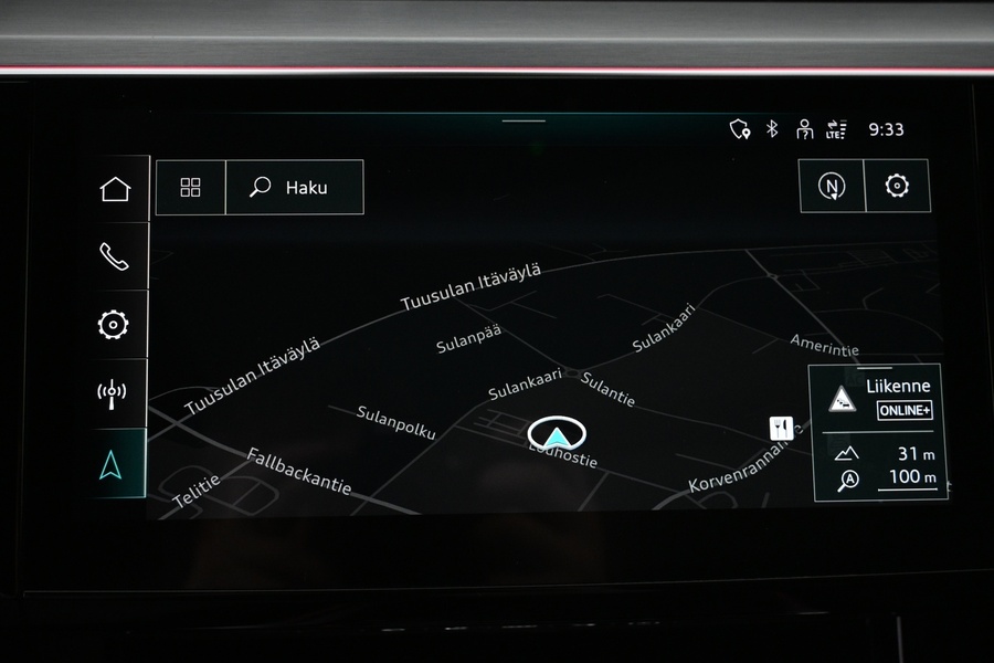 Audi Q8 e-tron vaihtoauto