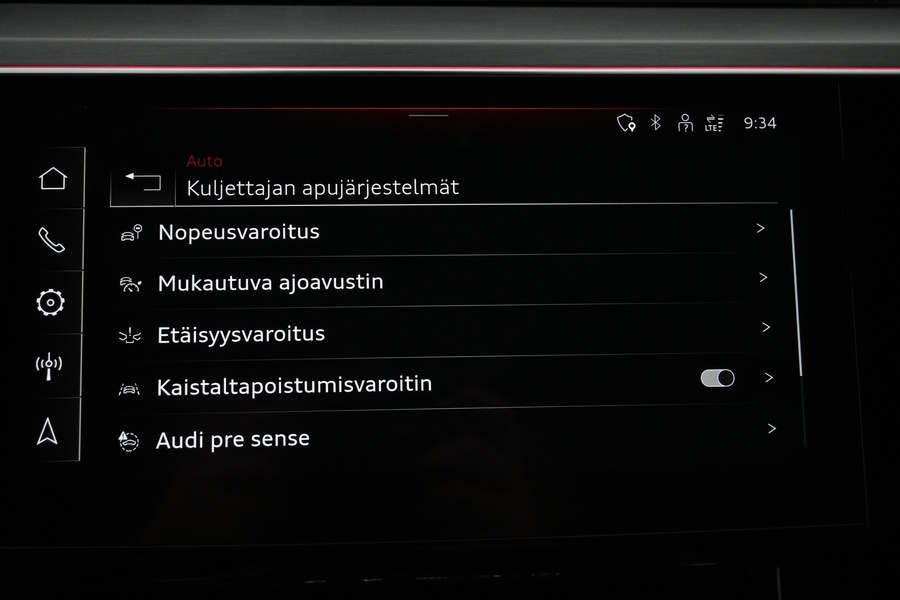 Audi Q8 e-tron vaihtoauto