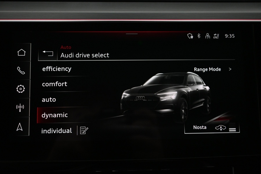 Audi Q8 e-tron vaihtoauto