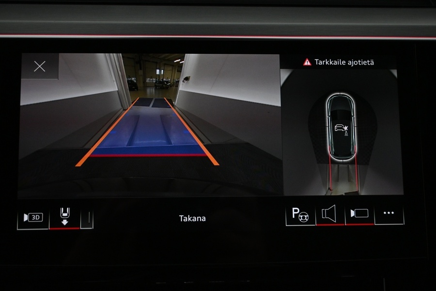 Audi Q8 e-tron vaihtoauto