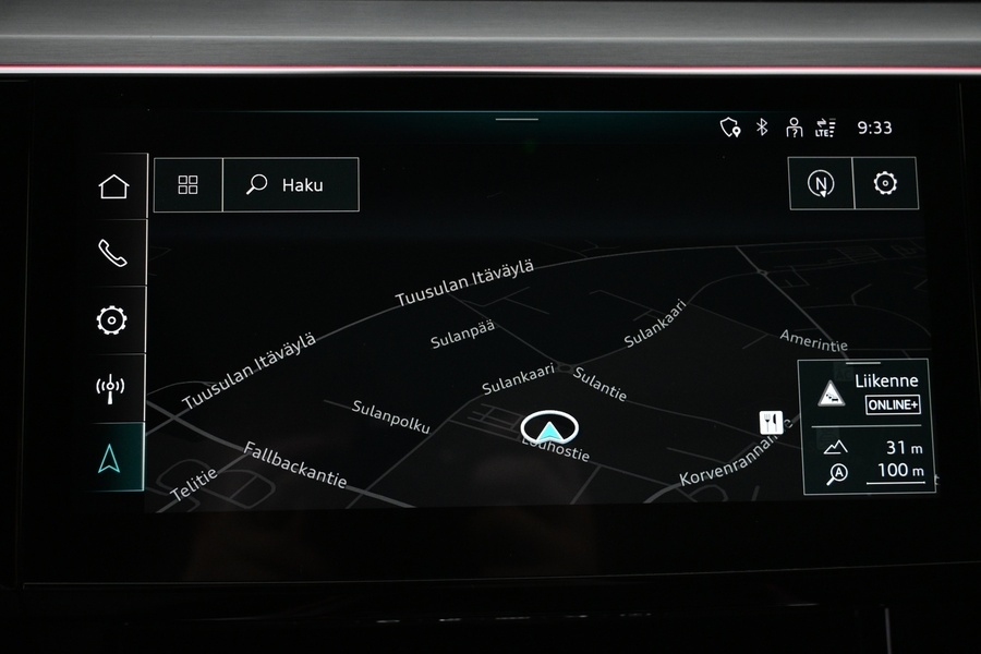 Audi Q8 e-tron vaihtoauto