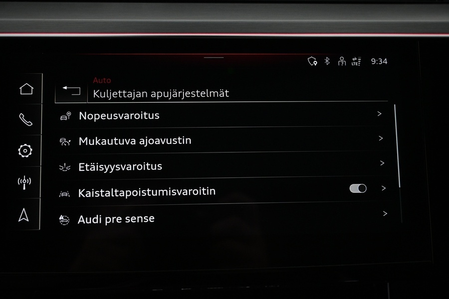 Audi Q8 e-tron vaihtoauto