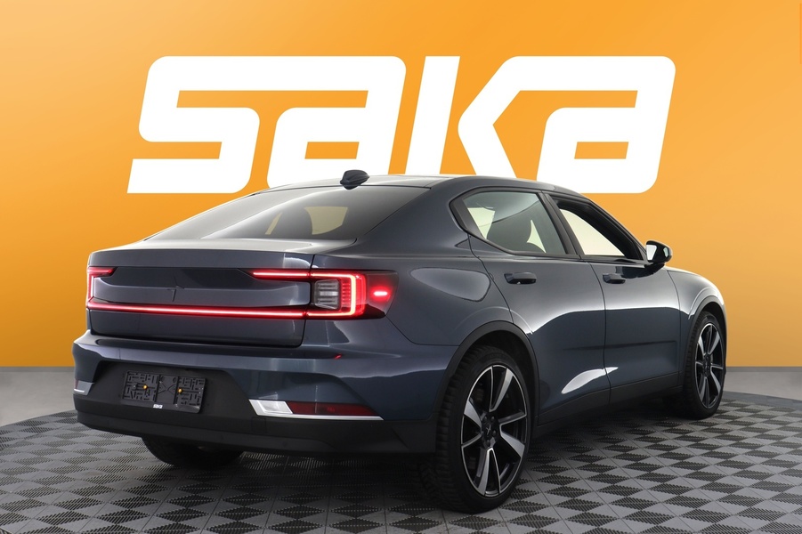 Polestar 2 vaihtoauto