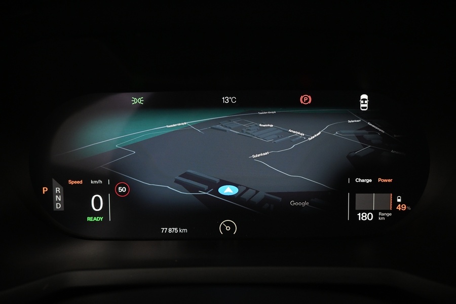 Polestar 2 vaihtoauto