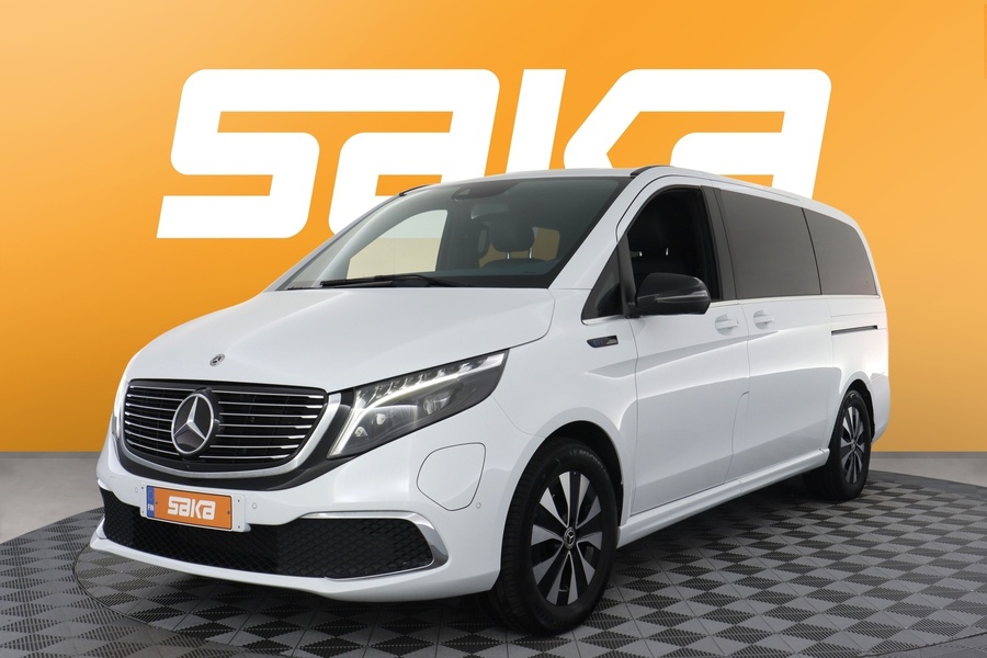 Mercedes-Benz EQV vaihtoauto