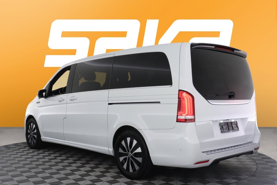 Mercedes-Benz EQV vaihtoauto