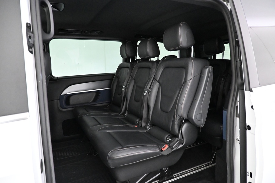 Mercedes-Benz EQV vaihtoauto